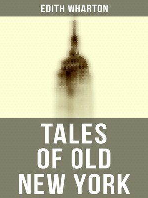 cover image of Tales of Old New York
